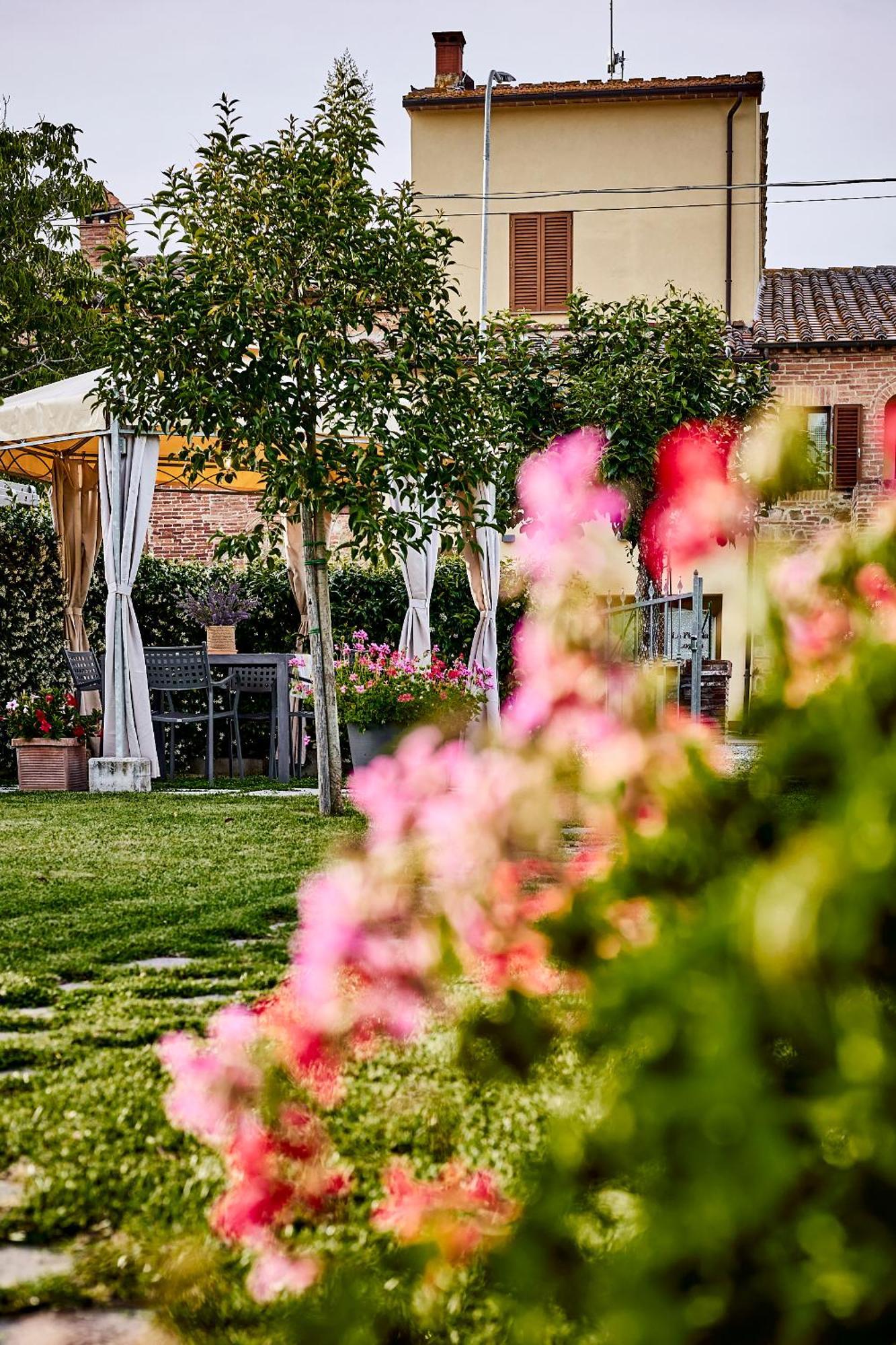 La Piccola Loggia Apartment Torrita di Siena Exterior photo