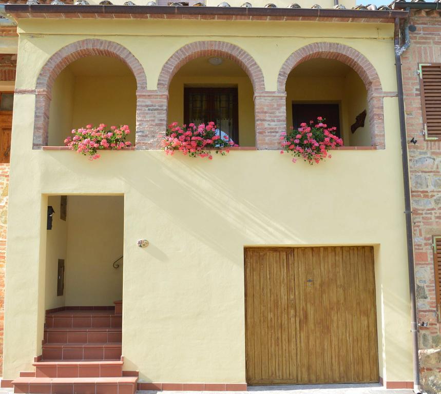 La Piccola Loggia Apartment Torrita di Siena Exterior photo