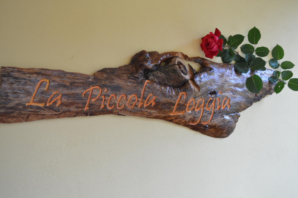 La Piccola Loggia Apartment Torrita di Siena Exterior photo