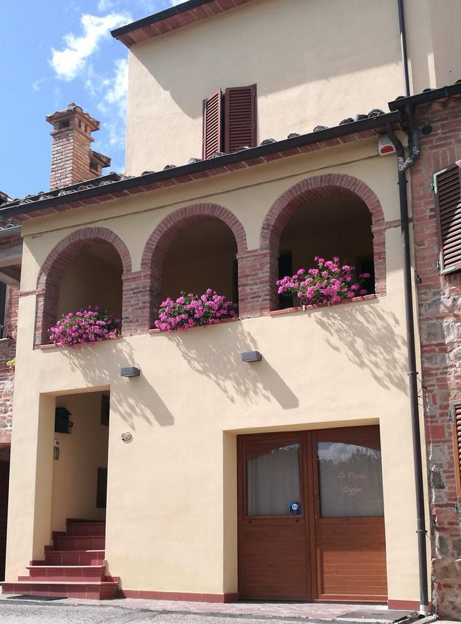 La Piccola Loggia Apartment Torrita di Siena Exterior photo
